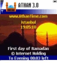 ATHAN PRAYER TIME